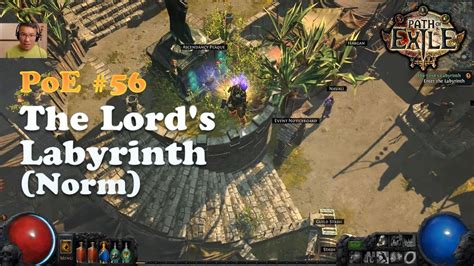 the lord's labyrinth locations.